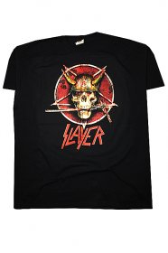 Slayer pnsk triko