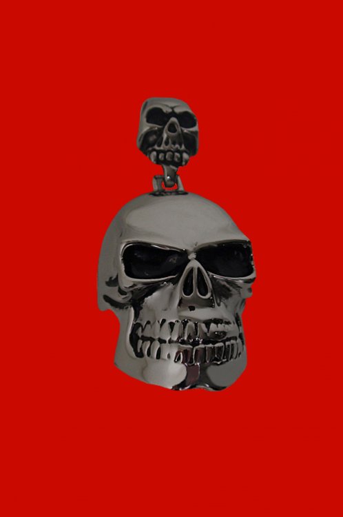 pvsek Skulls - Kliknutm na obrzek zavete