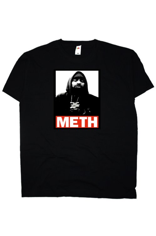 Method Man Wu Tang triko - Kliknutm na obrzek zavete
