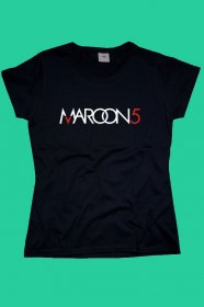 Maroon 5 triko dmsk