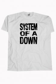 System Of A Down triko