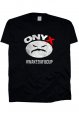 Onyx Wakedafucup tri�ko