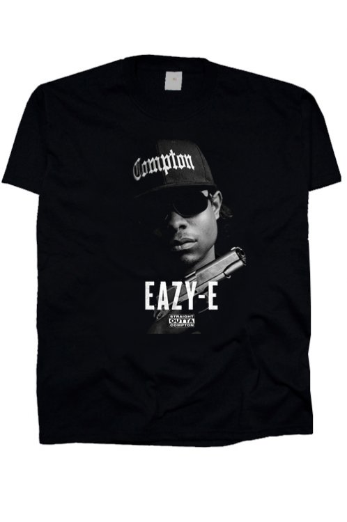 N.W.A. Eazy-E triko - Kliknutm na obrzek zavete