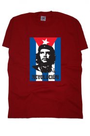 Che Guevara Red triko