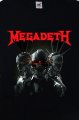 Megadeth triko dmsk