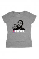 Fidel Castro triko dmsk