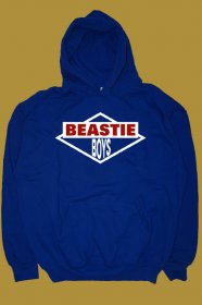 Beastie Boys Blue mikina