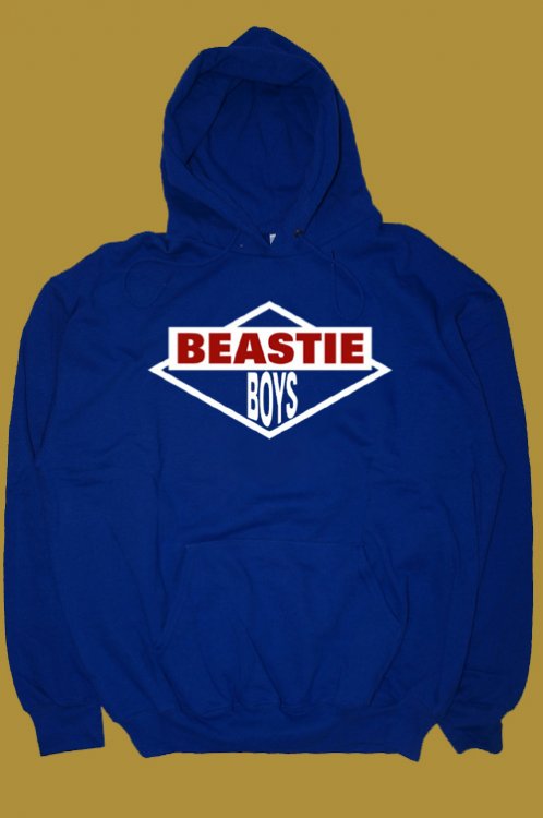 Beastie Boys Blue mikina - Kliknutm na obrzek zavete