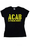 ACAB Extreme Hobby dmsk triko