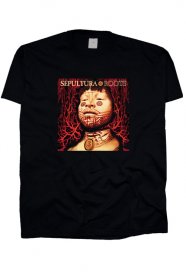 Sepultura triko