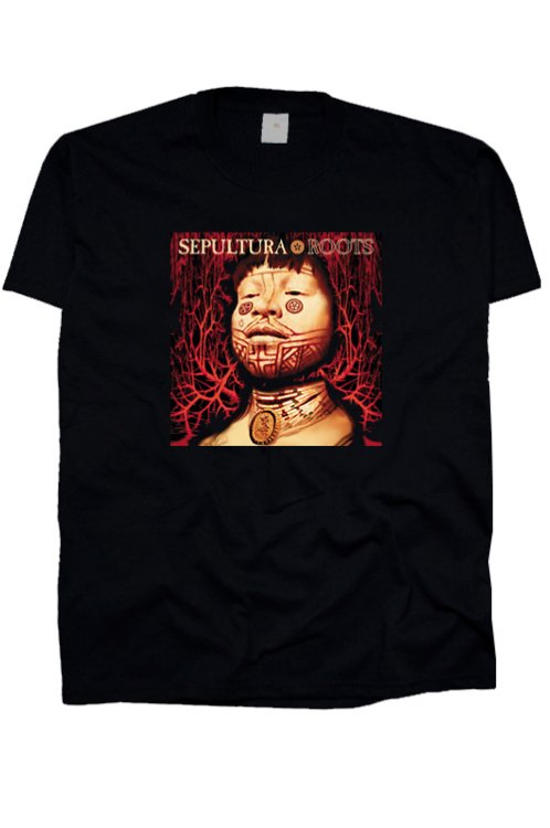 Sepultura triko - Kliknutm na obrzek zavete