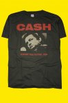 Johnny Cash tričko