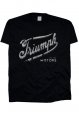 Triumph Motors tri�ko