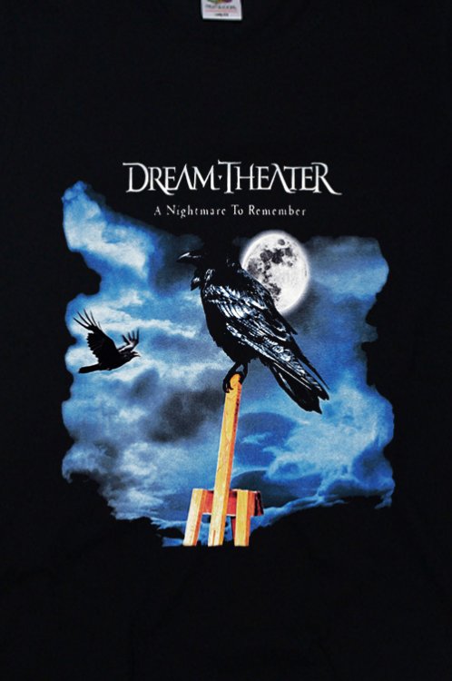 Dream Theater triko dmsk - Kliknutm na obrzek zavete