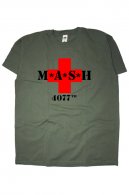 Mash Army tri�ko p�nsk�
