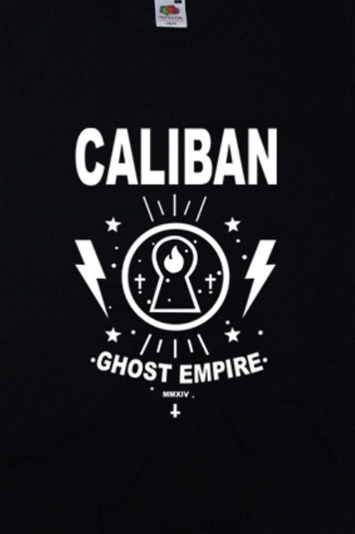 Caliban triko dmsk - Kliknutm na obrzek zavete