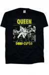 Queen Deep Cuts tričko pánské