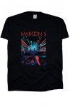 Maroon 5 tričko