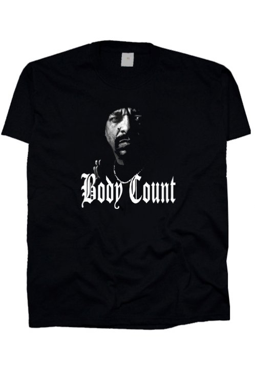 Ice T Body Count triko pnsk - Kliknutm na obrzek zavete