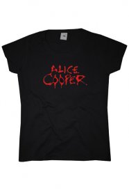 Alice Cooper dmsk triko