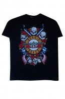 Guns n Roses tri�ko