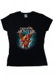 Demon Hunter tri�ko d�msk�