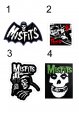 Misfits n�lepky