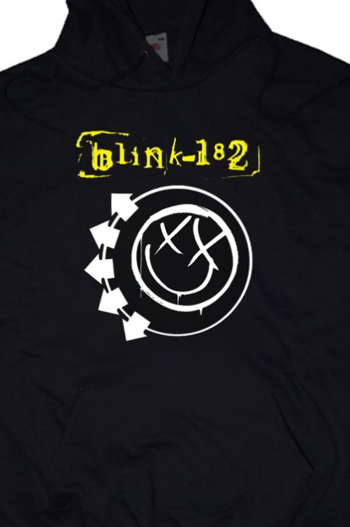 Blink 182 mikina - Kliknutm na obrzek zavete