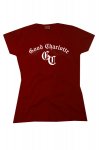 Good Charlotte Red tričko