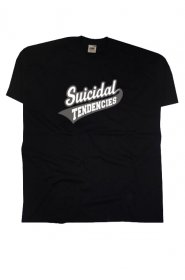 Suicidal Tendencies triko pnsk