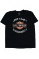 Harley Davidson tri�ko