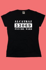Alcatraz Girl triko