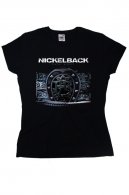 Nickelback triko dmsk