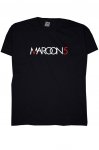 Maroon 5 triko pnsk