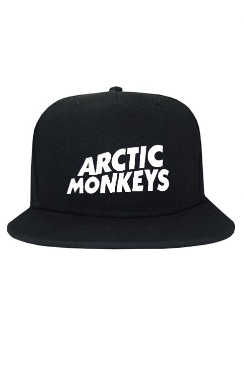 Arctic Monkeys Snapback kiltovka - Kliknutm na obrzek zavete