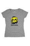 Nirvana dámské tričko