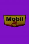 n�ivka Mobil Oil