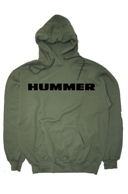 Hummer mikina - Kliknutm na obrzek zavete