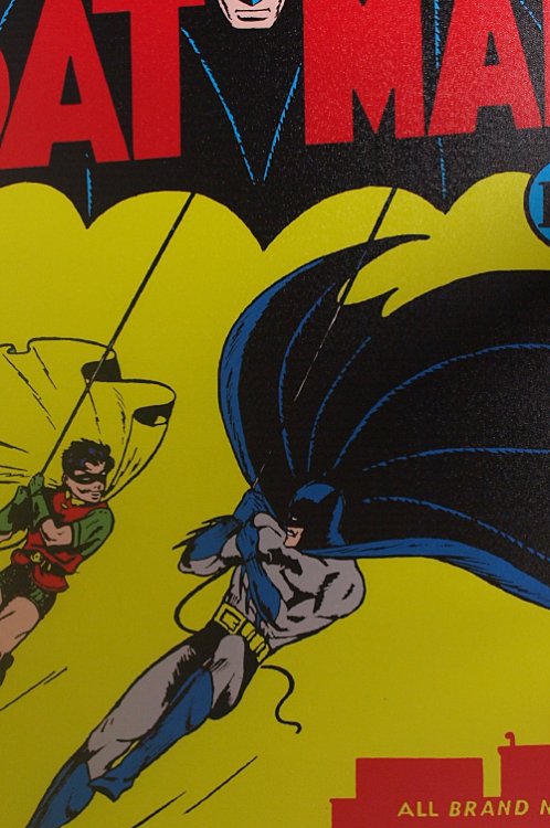 Batman obraz - Kliknutm na obrzek zavete