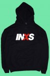 INXS mikina p�nsk�