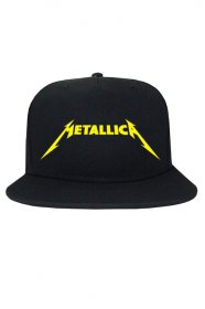 Metallica Snapback kiltovka