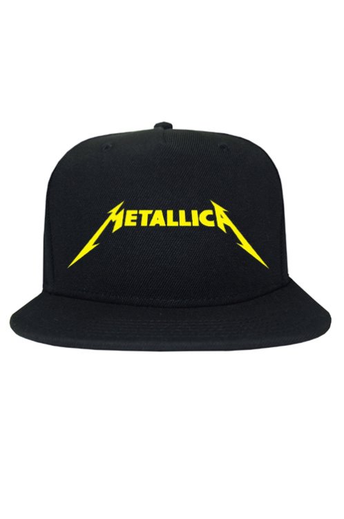 Metallica Snapback kiltovka - Kliknutm na obrzek zavete
