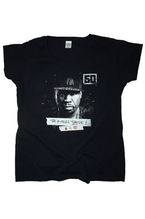 50 Cent triko dmsk - Kliknutm na obrzek zavete