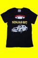 Ninjas 007 tri�ko