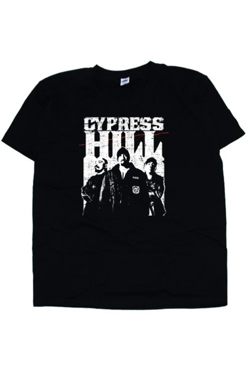 Cypress Hill triko - Kliknutm na obrzek zavete