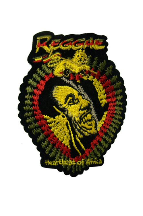 Bob Marley Reggae nivka - Kliknutm na obrzek zavete