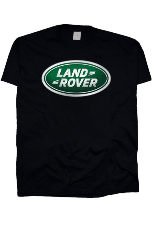 Land Rover triko - Kliknutm na obrzek zavete