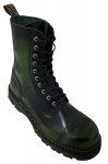 Steel boty 10D Green