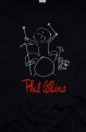 Phil Collins Genesis triko