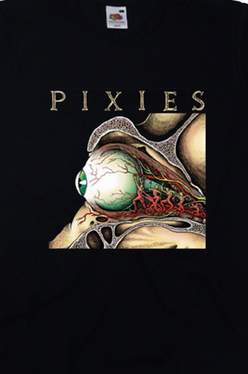 Pixies triko dmsk - Kliknutm na obrzek zavete